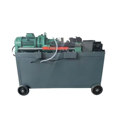 Rib-Peeling Threading Roller Machine BTCP